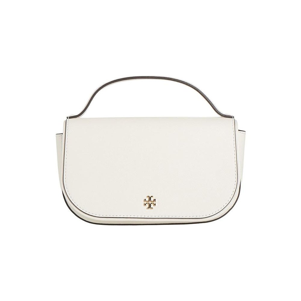 1h可退 【美国直邮】tory burch 女士 托特包汤丽柏琦手提包 - 图2