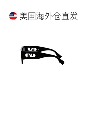 1h可退 【美国直邮】fendi 通用 太阳镜新款