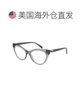 自营Emilio Pucci Acetate Glasses Women's (Frames) - gray 美