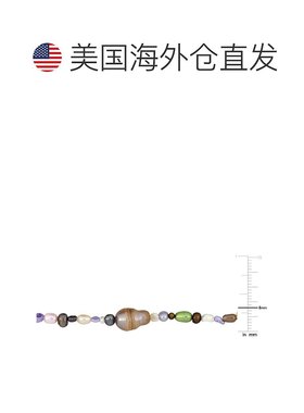美国直邮julianna b 女士 项链珍珠