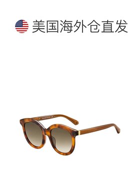 Kate Spade Lillian/G/S HA 009Q 椭圆形修饰太阳镜 - n/a 【美国