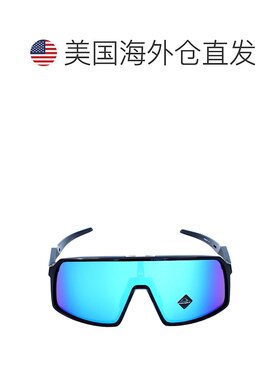 自营Oakley Sutro Prizm Sapphire Shield Men's Sunglasses OO94