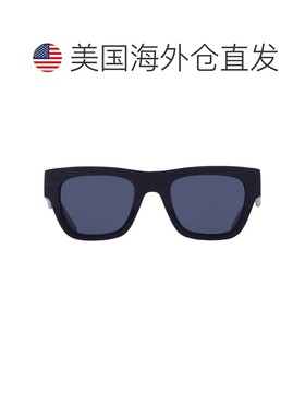 自营Calvin Klein Blue Sport Men's Sunglasses CK24510S 438 51