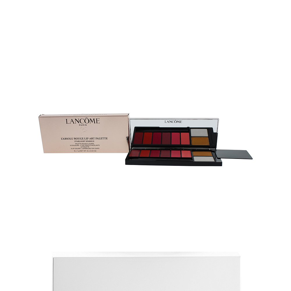 天猫国际美国直购美国直邮兰蔻璀璨亮颜唇膏盘189+184+378+290+317+361+503+snow3