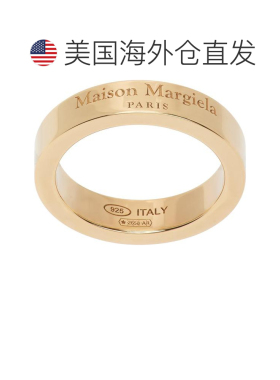 1h可退 【美国直邮】maison margiela  戒指