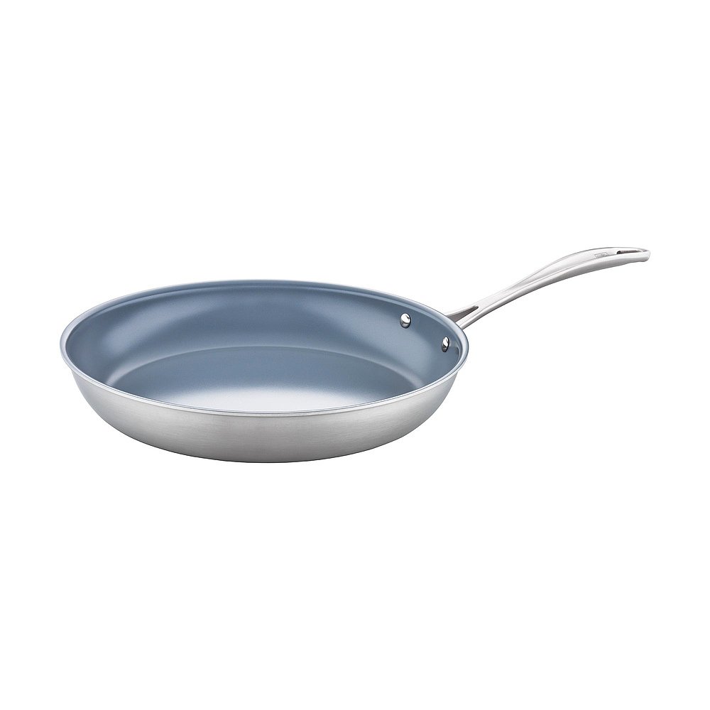 ZWILLING Spirit 3-ply Stainless Steel Ceramic Nonstick Fry P - 图2