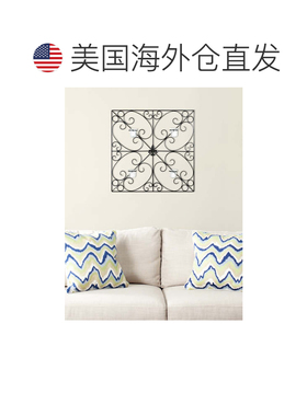 自营Safavieh 许愿墙饰 - 黑色 美国奥莱直发