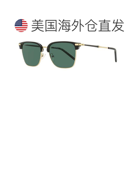 自营salvatore ferragamoFerragamo Men's Rectangular Sunglasse