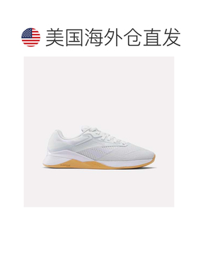 自营Reebok Nano X4 Women's Shoes - moon/digital gleam/white