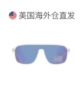 自营Nike Blue Mirror Pilot Men's Sunglasses NIKE VINTAGE FLY