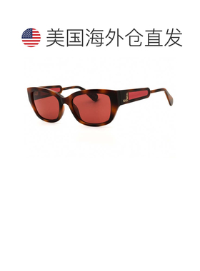 美国直邮自营max & coMO0086 52s黑暗哈瓦那/波尔多-黑暗哈瓦那