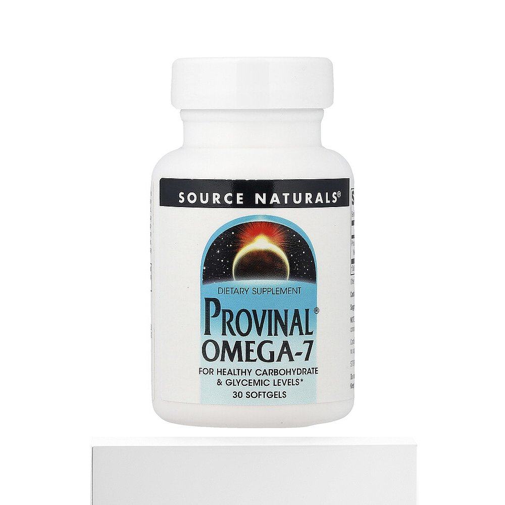 香港直发Source naturals源美欧米伽-7膳食补充剂胶囊30粒软胶囊 - 图3