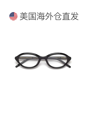 自营retrosuperfuture黑色数字145醋酸纤维眼镜-黑色 美国奥莱直