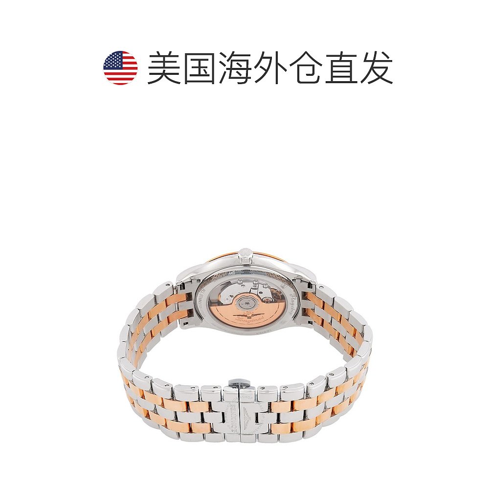 1h可退 【美国直邮】longines 男士 休闲手表 - 图1