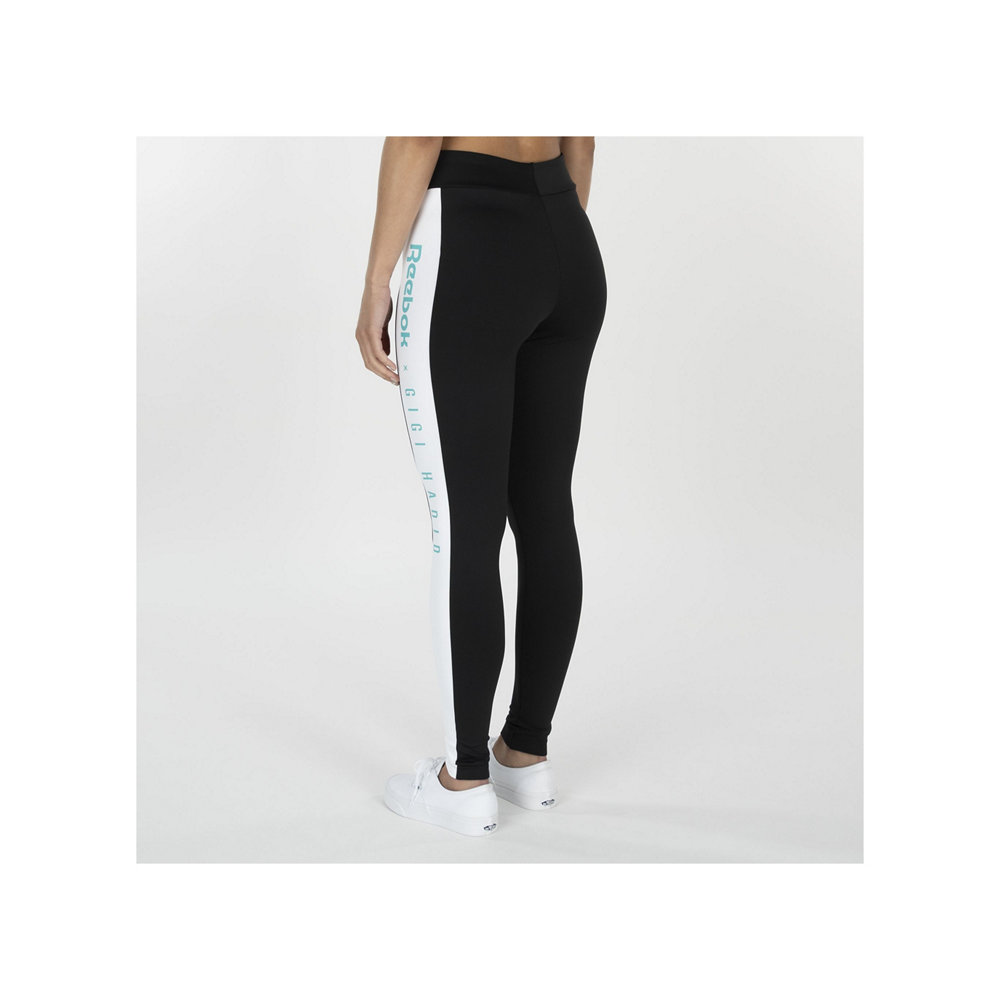 天猫国际美国直购美国直邮Reebok x Gigi Hadid Leggings 锐步女子紧身裤 时尚运动0