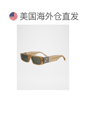 1h可退 【美国直邮】fendi  太阳镜