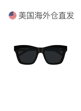 自营saint laurentSl M156 Linea Monogram - black 美国奥莱直发