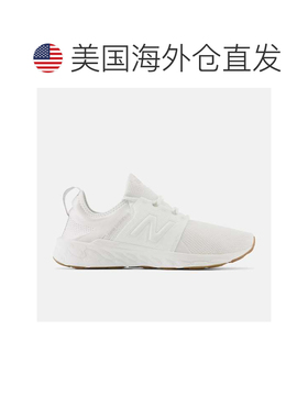 自营Men's New Balance Fresh Foam X Cruz v3 MCRUZLY3 White Li