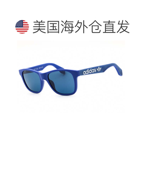 自营adidasOR0060 92X蓝色/蓝色镜子-蓝色 美国奥莱直发