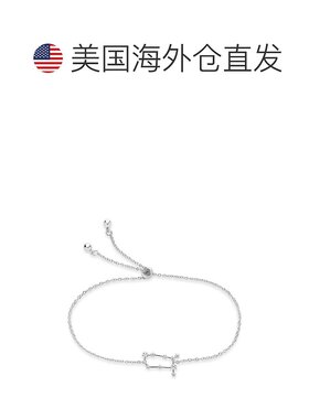 sterling forever星座手链 - 双子银 【美国奥莱】直发