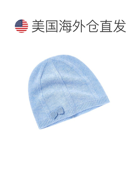 自营Phenix蝴蝶结羊绒无绒衣-蓝色 美国奥莱直发