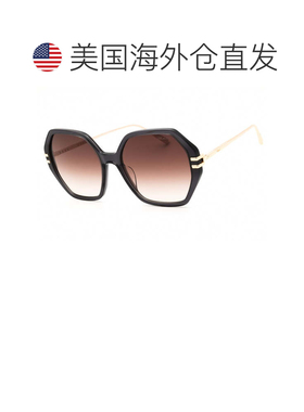 自营chopardSCH370M 0705透明灰色/棕色渐变-透明灰色 美国奥莱直
