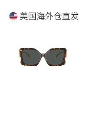 【美国直邮】versace/范思哲 太阳镜 【付后1h可退】