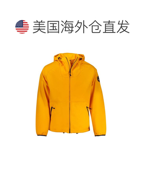 自营Napapijri Recycled Polyester Men Men's Jacket - orange