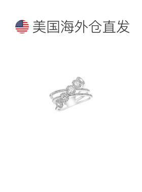 自营Diana M. Fine Jewelry 18K Two-Tone 1.16 ct. tw. Diamond