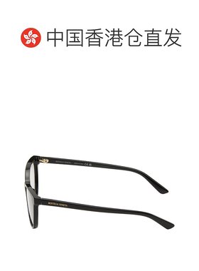 1h可退 香港直邮潮奢 Bottega Veneta 葆蝶家 女士 黑色 Script L