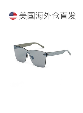 自营Belstaff Acetate Women's Sunglasses - blue 美国奥莱直发