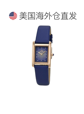 自营Porsamo Bleu Women's Karolina Diamond Watch 1085BKAL - r