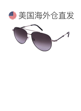 自营salvatore ferragamoSF226S-086-58-15-150-灰色 美国奥莱直