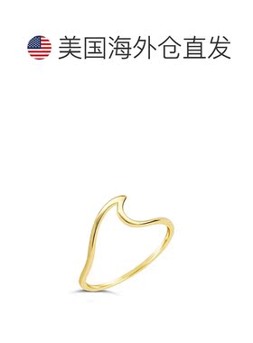 1h可退 【美国直邮】sterling forever 通用 戒指