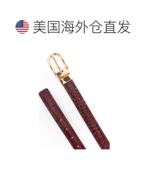 美国直邮michael kors 女士 腰带皮带 【付后1h可退】