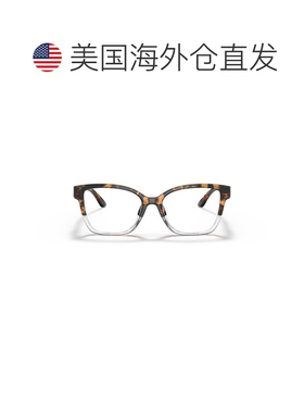 自营michael kors0mk4094u Bold Square Tortoiseshell Sunglasse