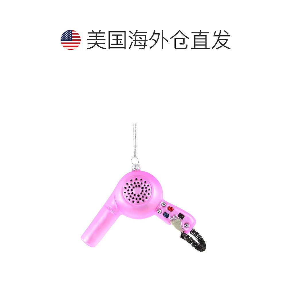 Cody Foster & Co. Hair Dryer Ornament - multi 【美国奥莱】直 - 图1