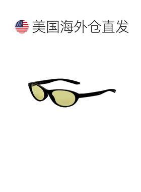 自营 Nike中性款57毫米黑色太阳镜-黑色 美国奥莱直发耐克