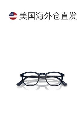 【美国直邮】persol 通用 光学镜架男款眼镜镜框