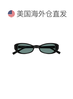 自营saint laurentSl 871 Sue Elongated Oval Frame Sunglasses