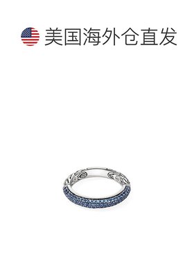 1h可退 【美国直邮】john hardy  戒指
