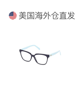 自营Emilio Pucci Acetate Glasses Women's (Frames) - blue 美