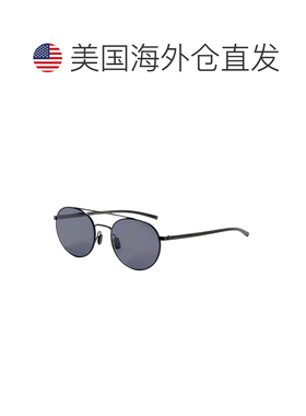 自营Porsche Design Men's 54mm Blue Sunglasses - blue 美国奥