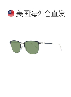 自营Longines Men Men's Sunglasses - multicolor 美国奥莱直发