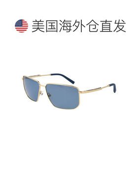 自营Timberland Metal Men's Sunglasses - gold 美国奥莱直发