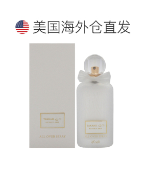 美国直邮Rasasi拉莎斯幻梦喷雾女士香水EDP-100ml正品