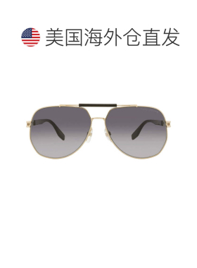自营Marc Jacobs灰色渐变飞行员男士太阳镜MARC 673/S 0807/9O 61
