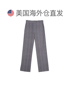 自营Circolo 1901 Women's Trousers blue - blue 美国奥莱直发