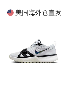 自营Men's Nike Air Zoom Diamond Elite Turf DZ0503-103 White