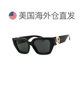 自营burberryBE4472U 399073 Beige/Dark Brown - black 美国奥莱